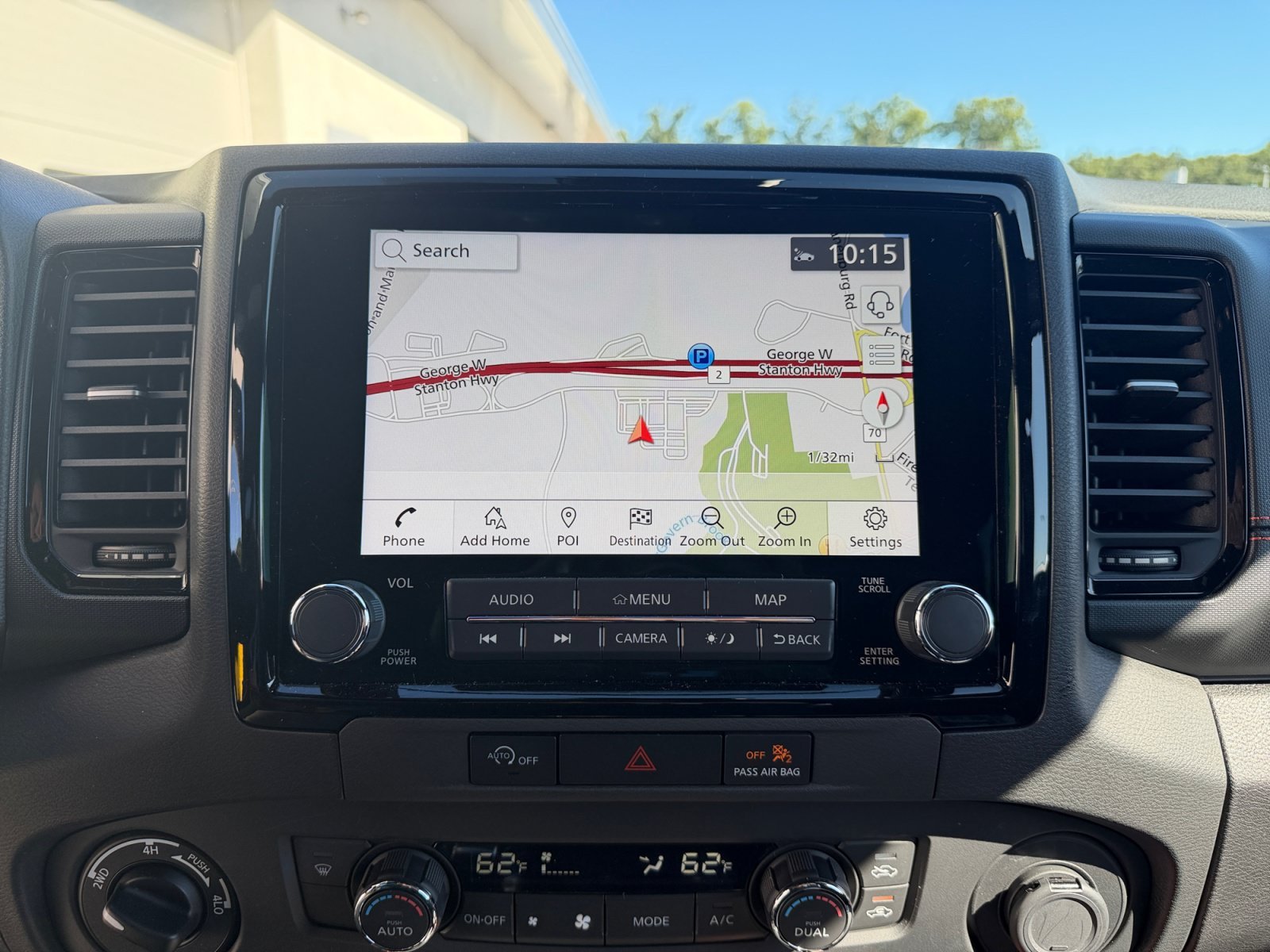 Used 2024 Boulder Gray Pearl Nissan PRO-4X image 20