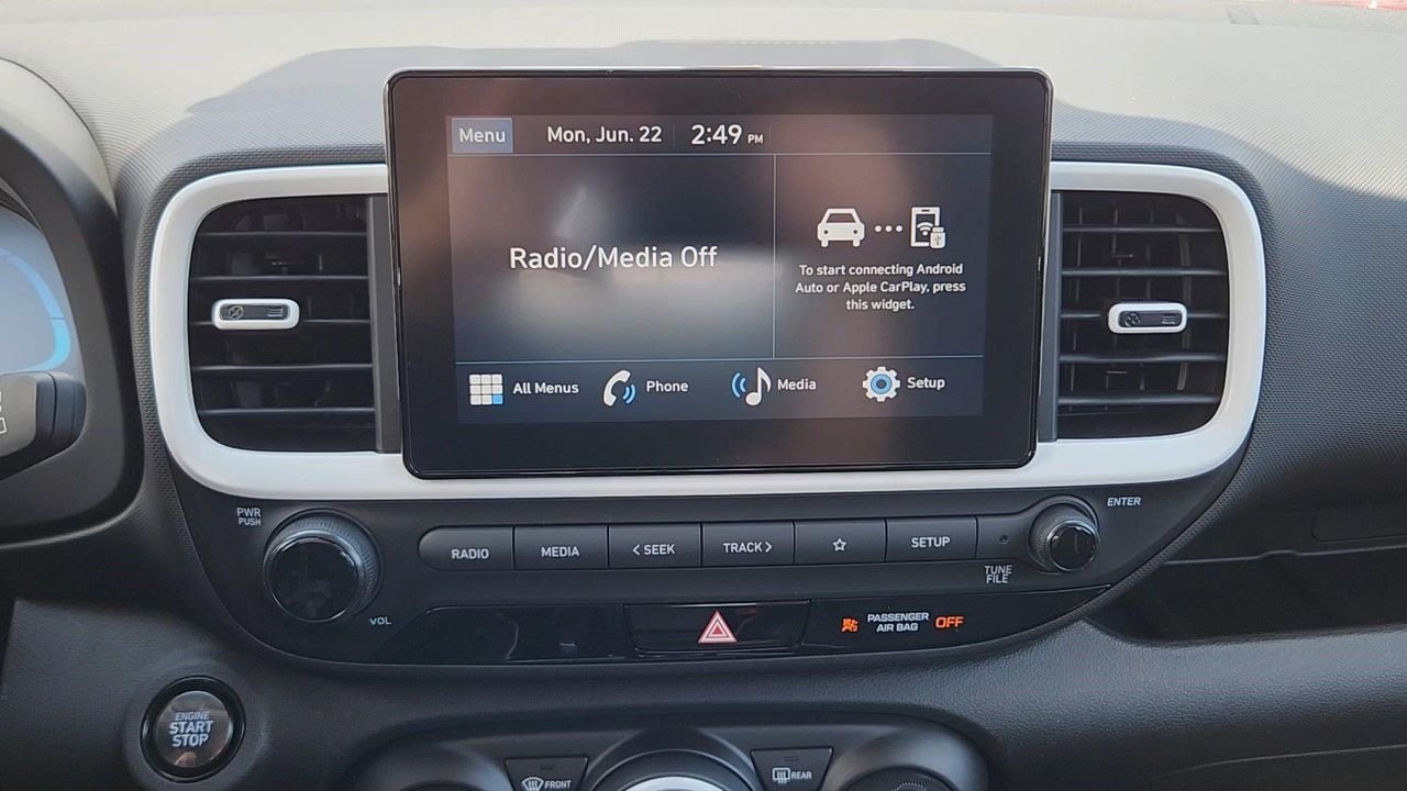 New 2026 Ecotronic Gray w/Black Roof Hyundai SEL w/Two-Tone Roof image 15