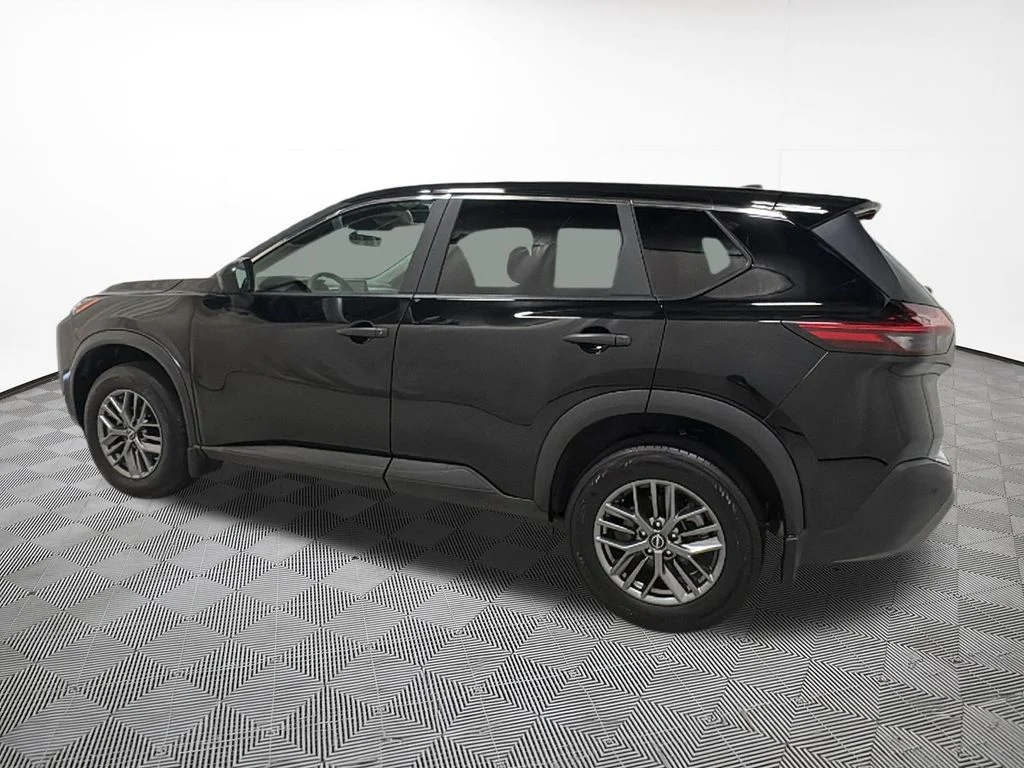 Certified Used 2023 Black Nissan S image 12