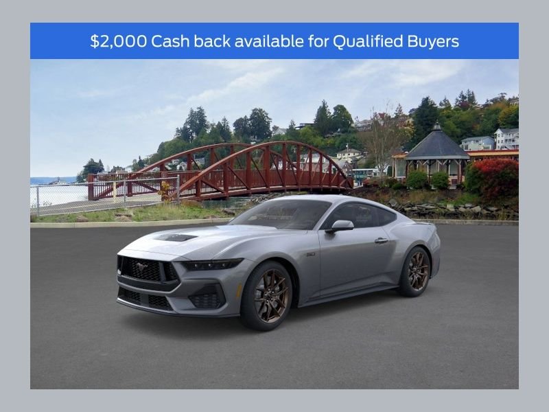 2026 Ford Mustang