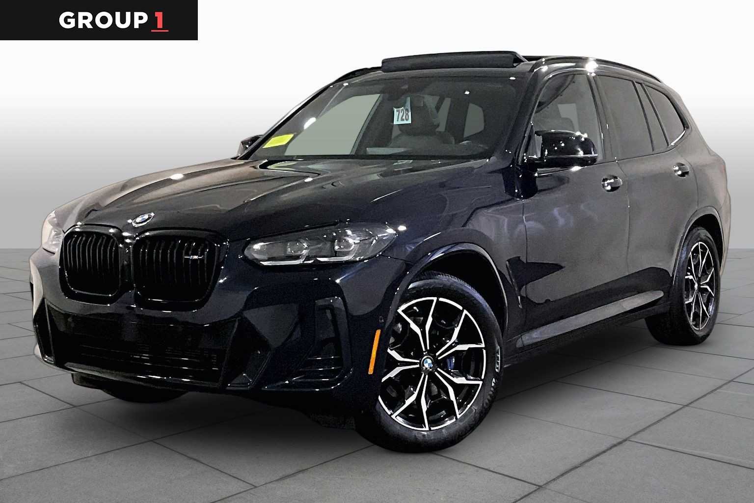 2024 BMW X3 M40i's photo