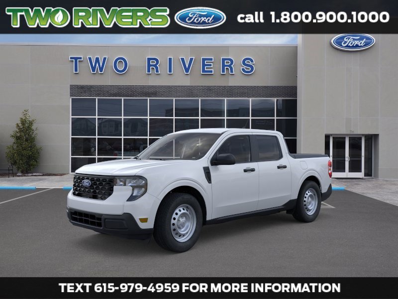New 2026 Oxford White Ford XL image 1