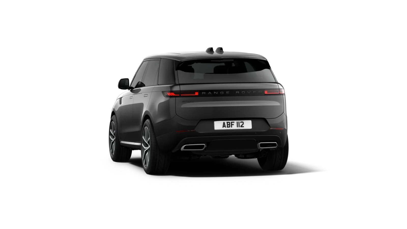 New 2027 Carpathian Grey LAND ROVER SE 360PS Auto image 2