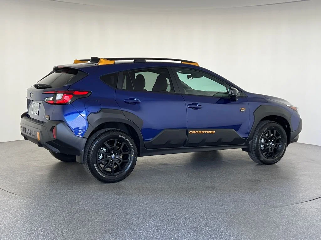 New 2026 SAPPHIRE BLUE PEARL Subaru Wilderness image 4