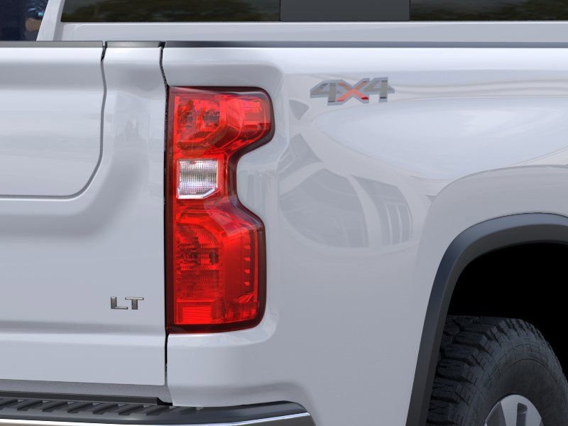 New 2026 Summit White Chevrolet LT image 12