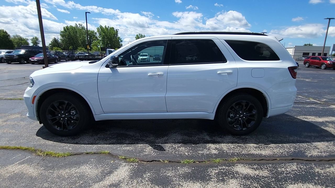 New 2026 White Dodge GT Plus image 5