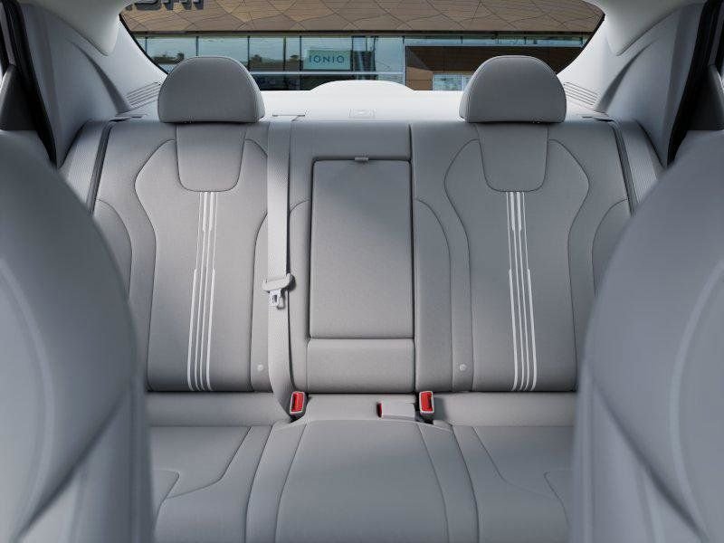 New 2026 Gray Hyundai SEL Sport image 12