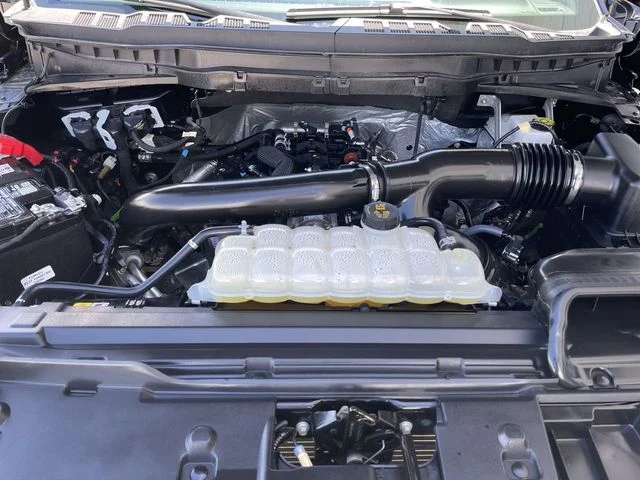 Used 2025 Blue Ford Tremor image 26