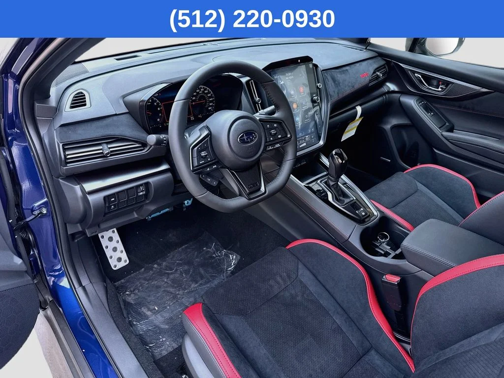 New 2026 Blue Subaru GT image 11