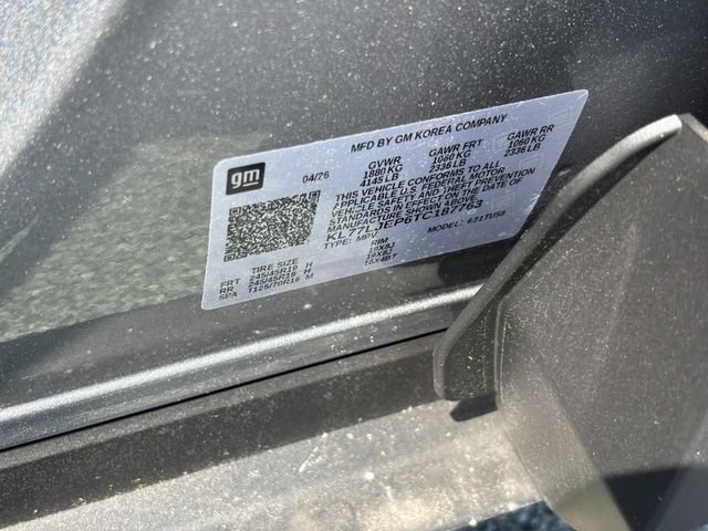 2026 Chevrolet Trax RS - Photo 19