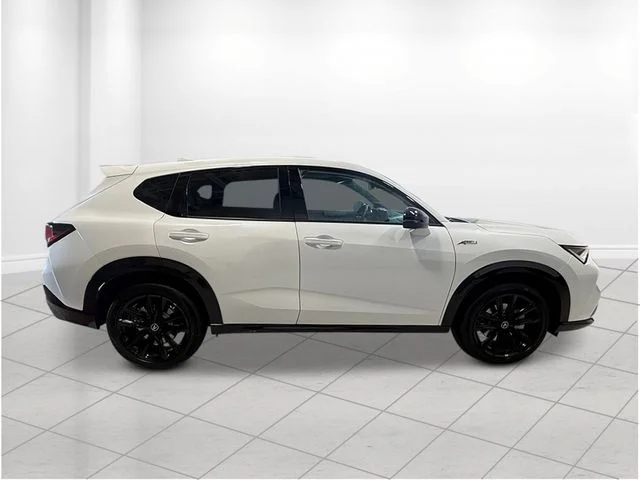 New 2026 Platinum White Pearl Acura A-Spec Advance Package image 6