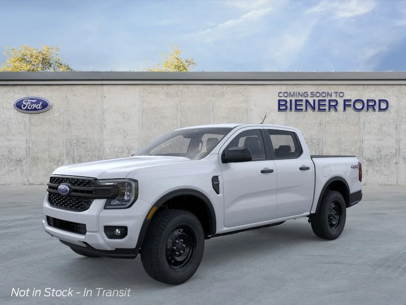 2026 Ford Ranger XL 4x4 SuperCrew 5' Box's photo