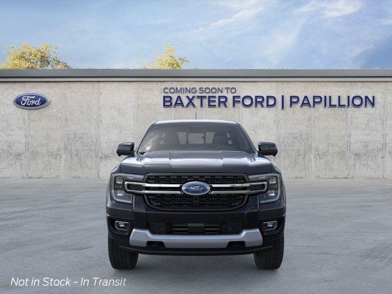 New 2026 Shadow Black Ford Lariat image 21