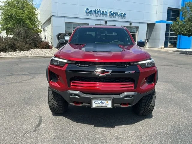 2026 Chevrolet Colorado ZR2 - Photo 4