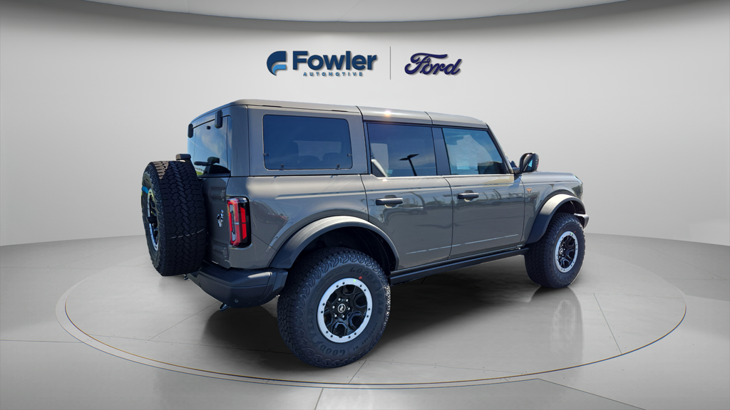 New 2026 Marsh Gray Ford Badlands® image 7