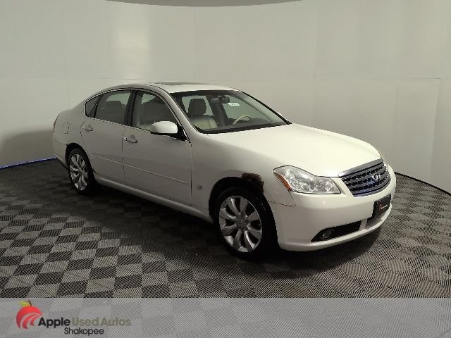 2007 INFINITI M 35