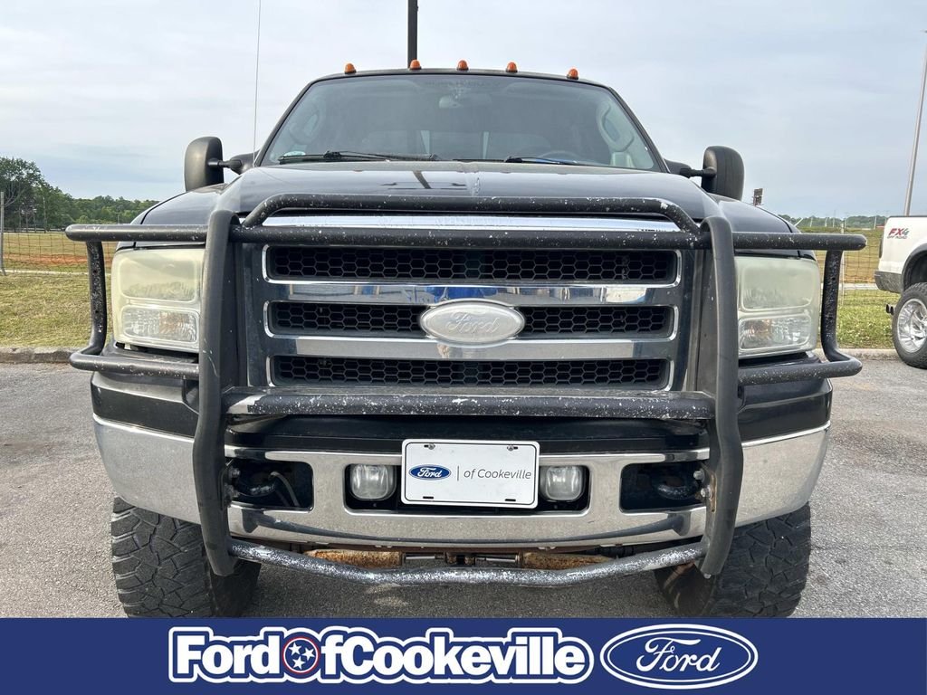 Used 2005 Black Clearcoat Ford Lariat image 6