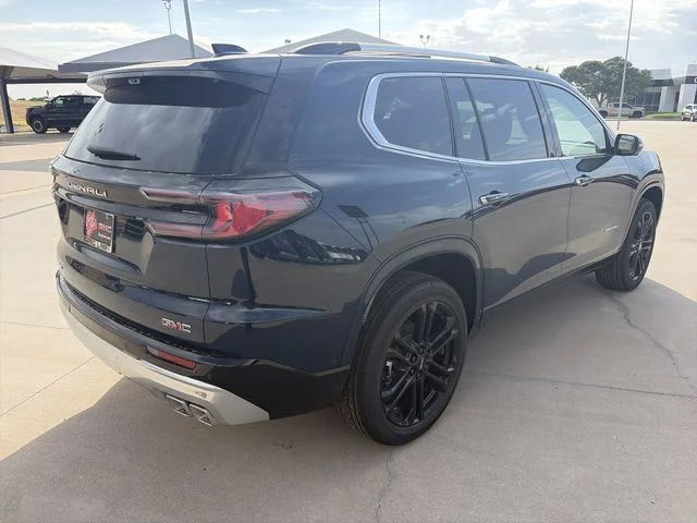 New 2027 Blue GMC Denali image 7