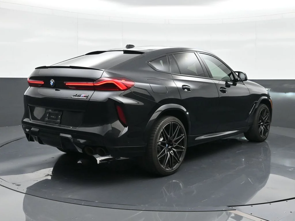 Used 2024 Black BMW Base image 5