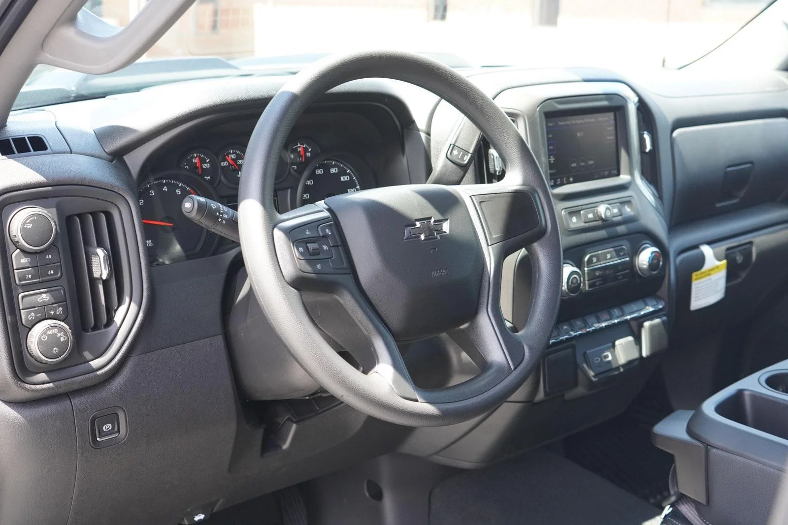 New 2026 Sterling Gray Metallic Chevrolet Custom Trail Boss image 23