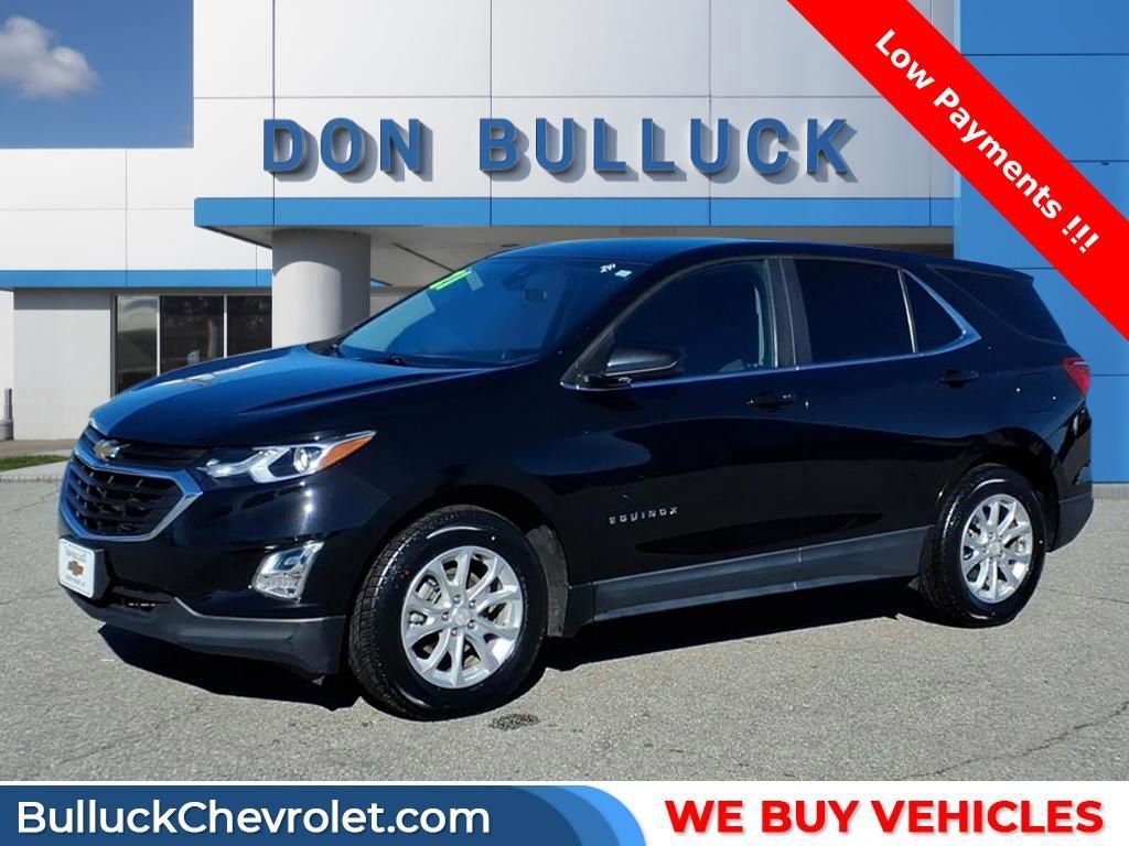 2021 Chevrolet Equinox LT