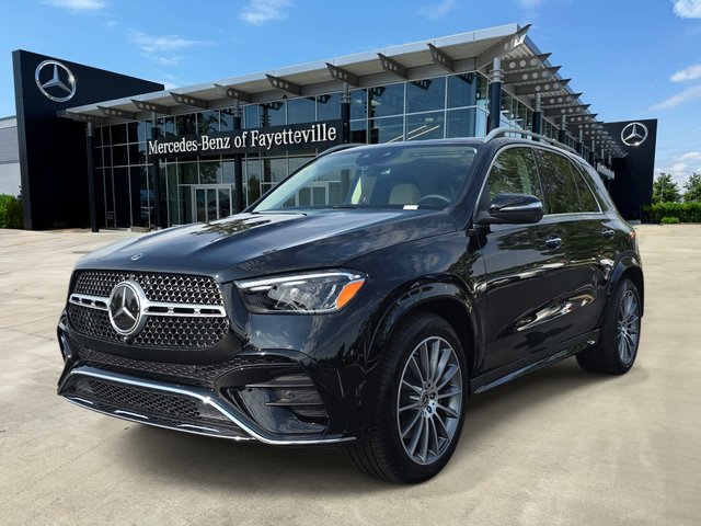 2026 Mercedes-Benz GLE GLE450