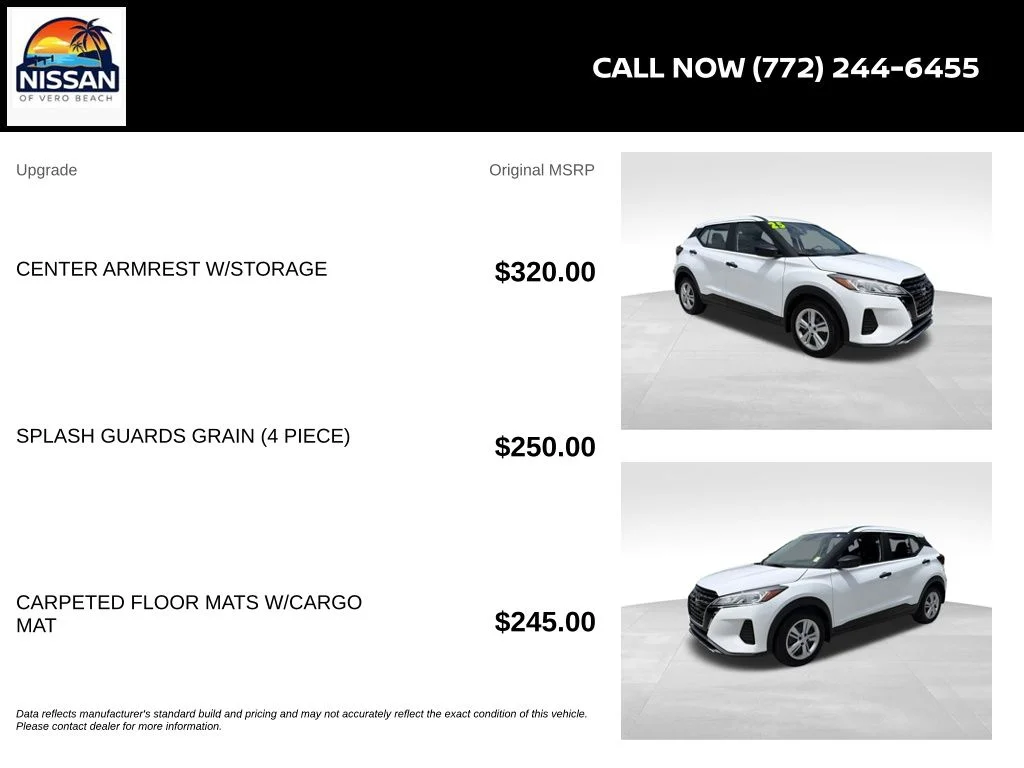 Certified Used 2025 White Nissan S image 6
