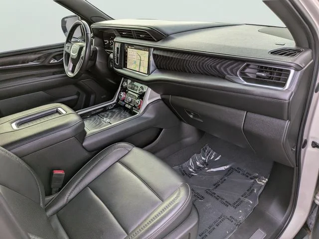 Used 2023 Beige GMC Denali image 12