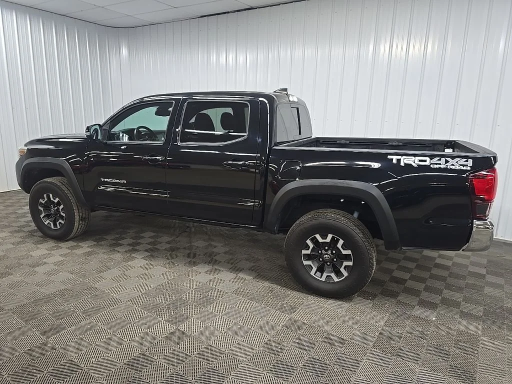 Used 2019 Black Toyota TRD Off-Road image 4