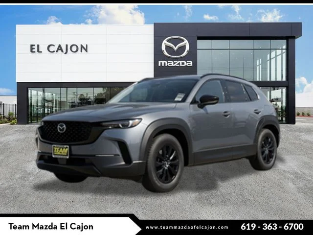 2026 Mazda CX-50 2.5 Hybrid Premium's photo