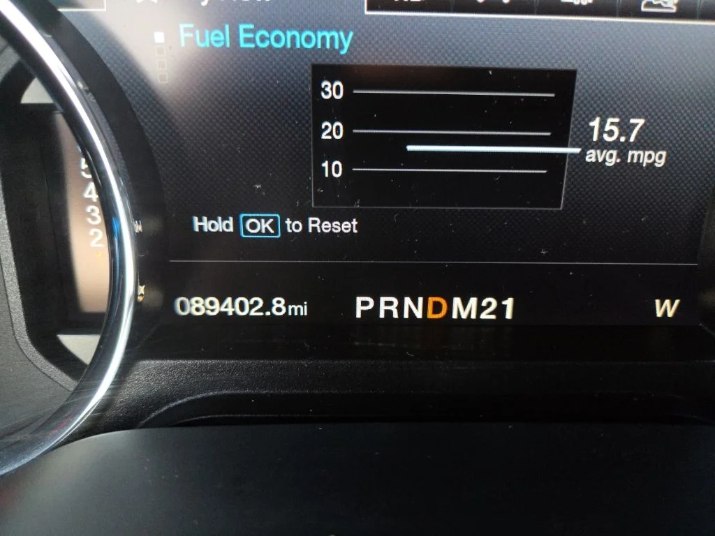 Used 2019 White Ford Lariat image 42