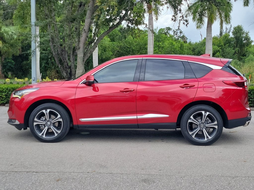 Used 2023  Acura Advance Package image 4