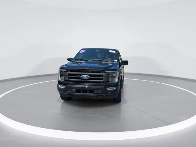 Used 2023 Black Ford Lariat image 2