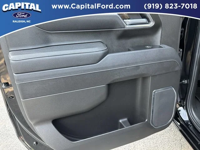 Used 2025 Black Chevrolet LT Trail Boss image 15