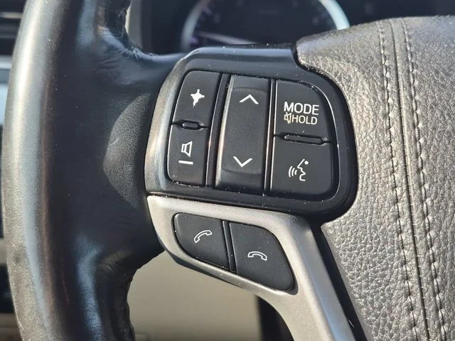 Used 2019 White Toyota Limited Platinum image 18