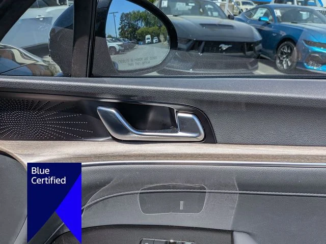 Used 2024 Black Kia EX image 34