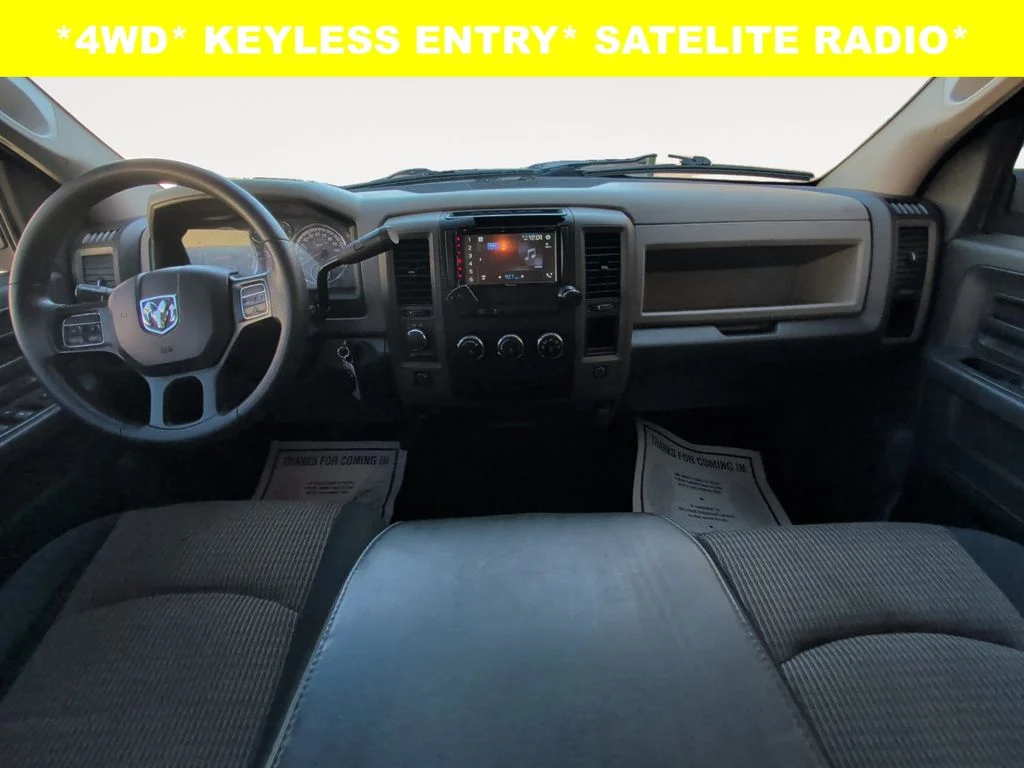 Used 2012 Black Ram Express image 10