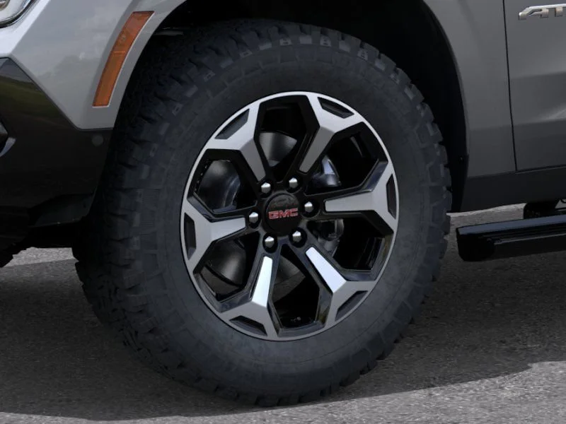 New 2026 Sterling Metallic GMC AT4 image 9