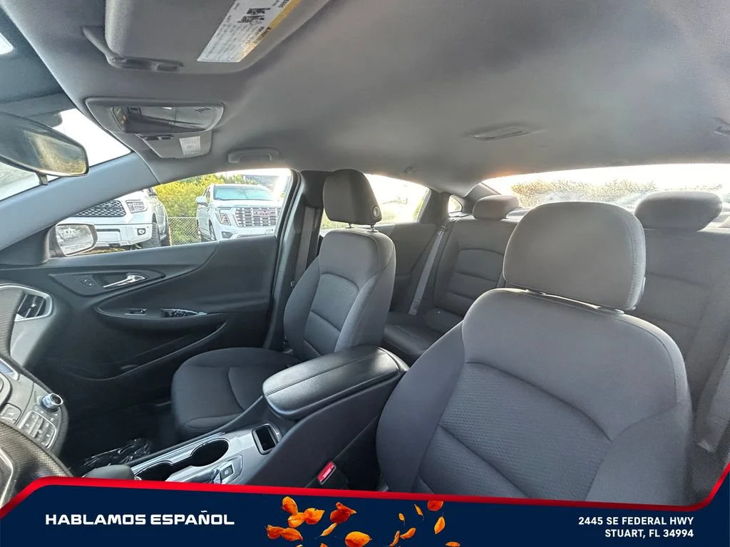 Used 2025 Radiant Red Tintcoat Chevrolet 1LT image 14