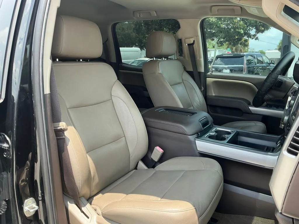 Used 2017 Black Chevrolet LTZ image 24