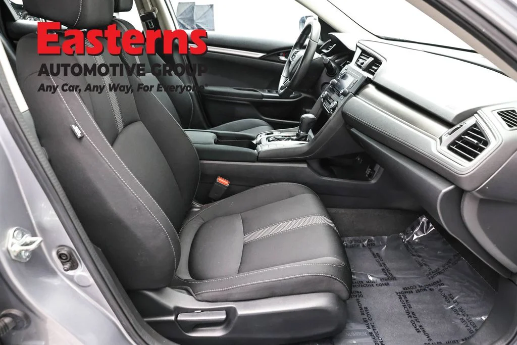 Used 2020 Silver Honda LX image 22