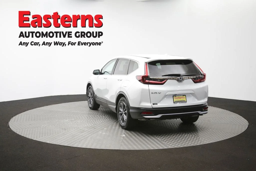 Used 2022 White Honda EX image 66