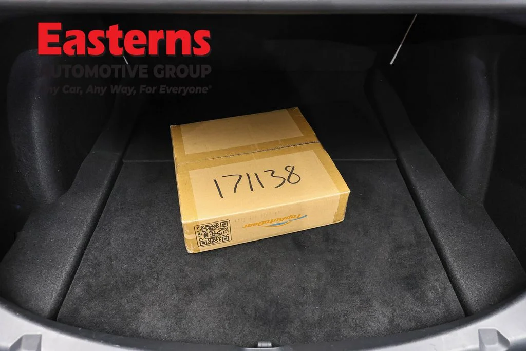 Used 2023 Gray Tesla Base image 9