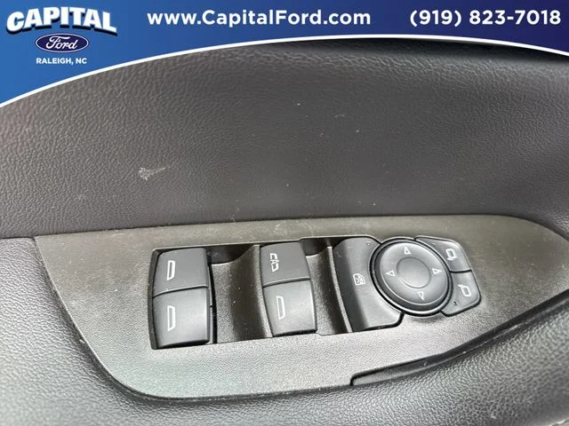 Used 2024 Gray Chevrolet LT image 21