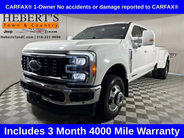 2023 Ford Super Duty F-350 Lariat