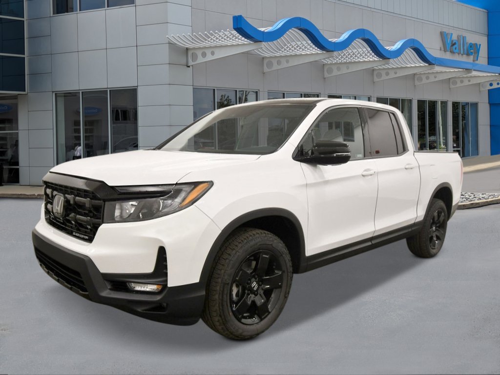 2026 Honda Ridgeline