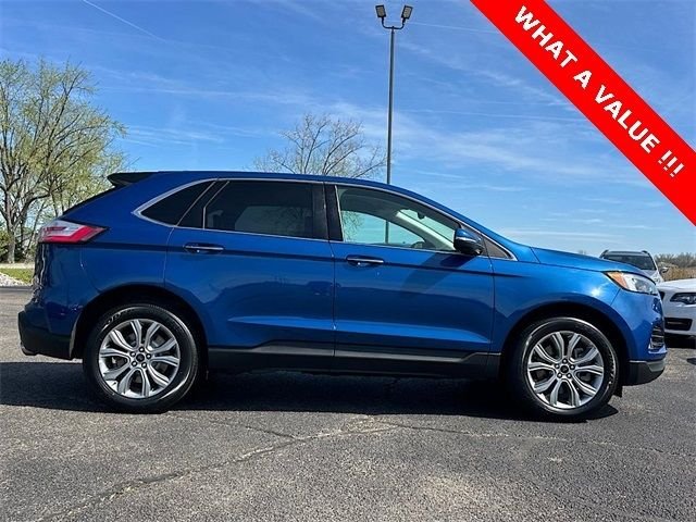 2024 Ford Edge Titanium - Photo 8