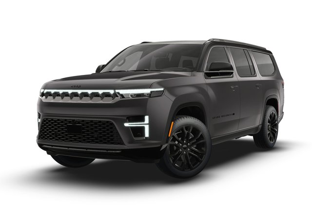 2026 Jeep Grand Wagoneer Grand Wagoneer