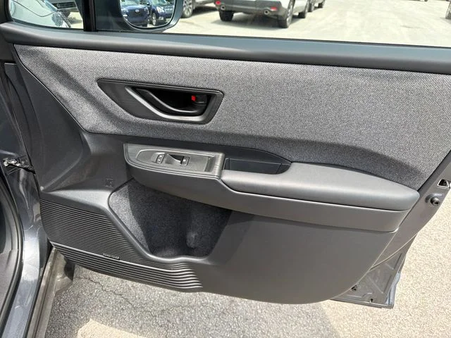 Certified Used 2026 Gray Subaru Limited XT image 23