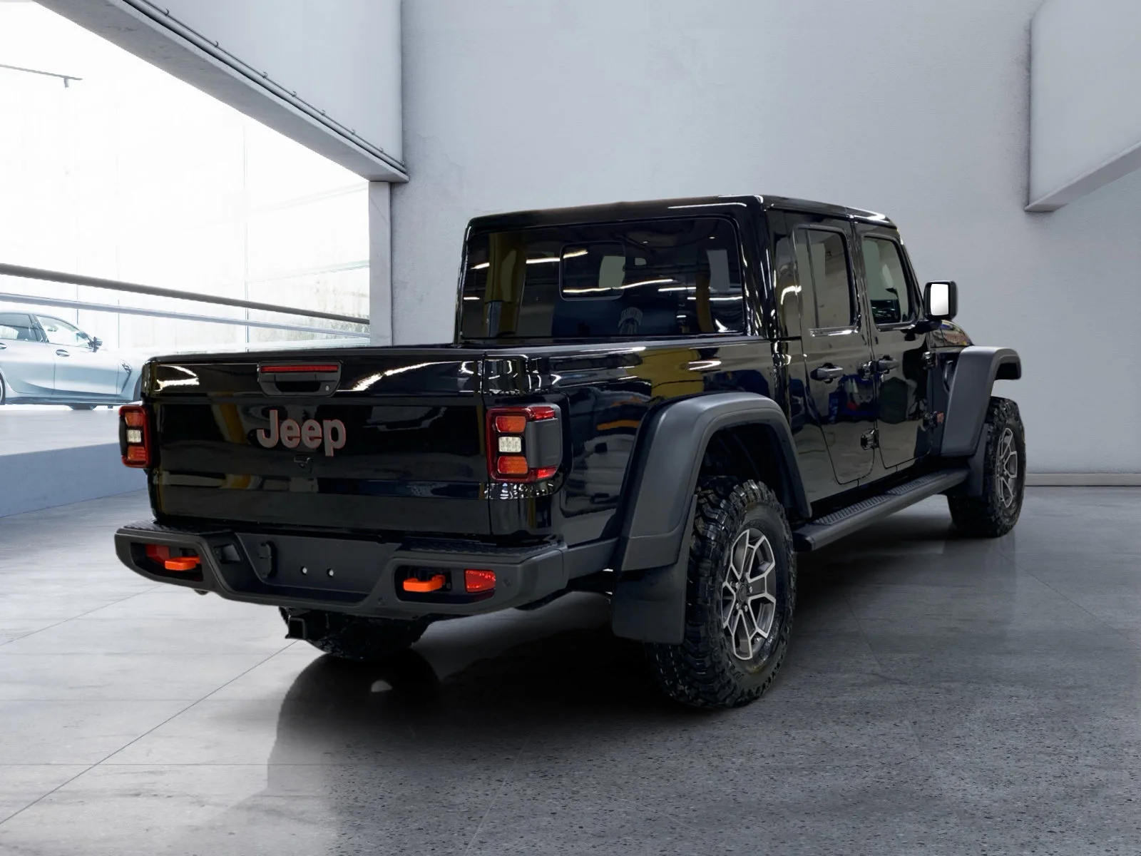 New 2026 Black Jeep Mojave image 5